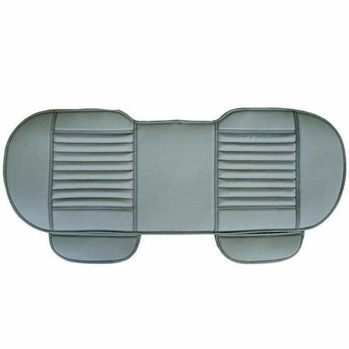 Sitzschoner Autositzauflage Sitzschutz PKW Kindersitzunterlage Schonbezug Leder - Picture 21 of 21