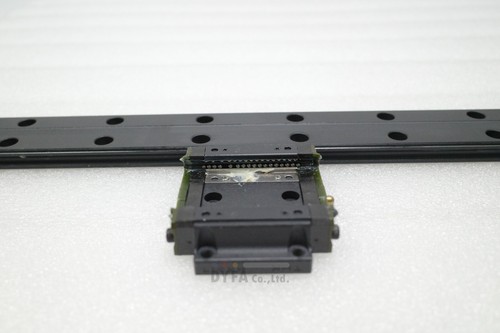 THK NNB HRW17CAUUF+310LF(15:15) 1R1B Ball LM Guide LMG-I-1510=1M55-4 - Picture 13 of 15