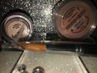 New~ LOVE RADIANCE Face Color Bisque bareMinerals  & Brushes! — photo 3