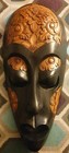 Decorative Hanging Tribal Mask