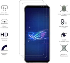 For ASUS ROG Phone 6 Tempered Glass Screen Protector Film