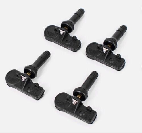 4PCS Genuine Motorcraft TIRE PRESSURE MONITORING SENSOR OEM TPMS-12 9L3Z-1A189-A - Picture 8 of 9