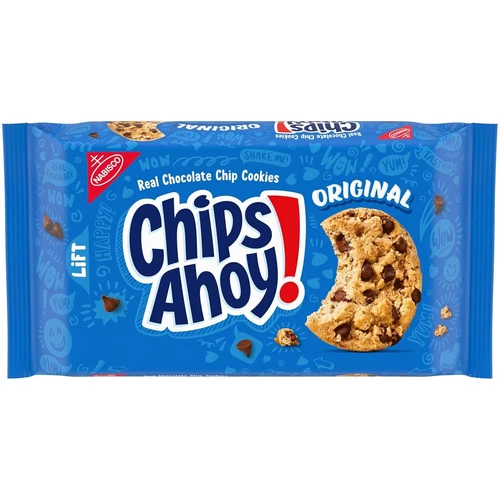 CHIPS AHOY! Original Chocolate Chip Cookies, 13 oz