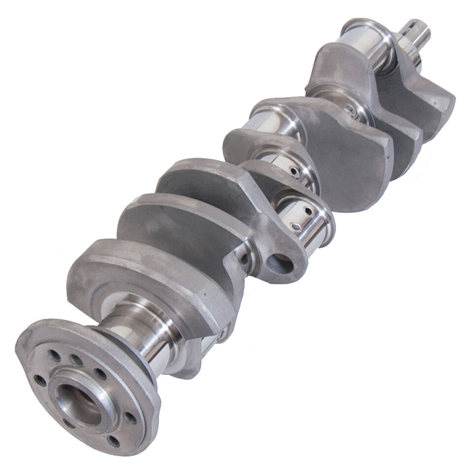Eagle SBC 4340 Forged Crank - 3.750 Stroke - L/W Eagle SBC 4340 Forged Crank - 3.750 Stroke - L/W