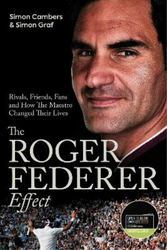 Simon Graf Simon Cambers The Roger Federer Effect (Copertina rigida)