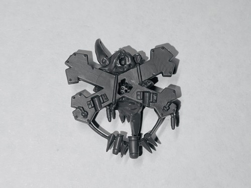 Warhammer 40k Ork Flash Gitz Large Icon - Bild 2 von 2