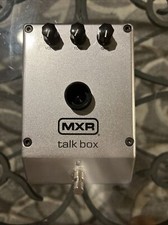 MXR M222 Talk Box Effects Pedal