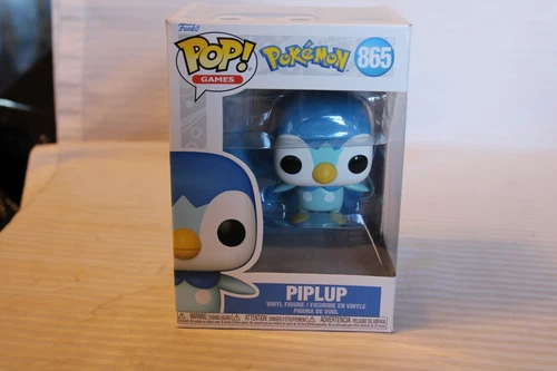 Funko Pop! Vinyl: Pokémon - Piplup #865