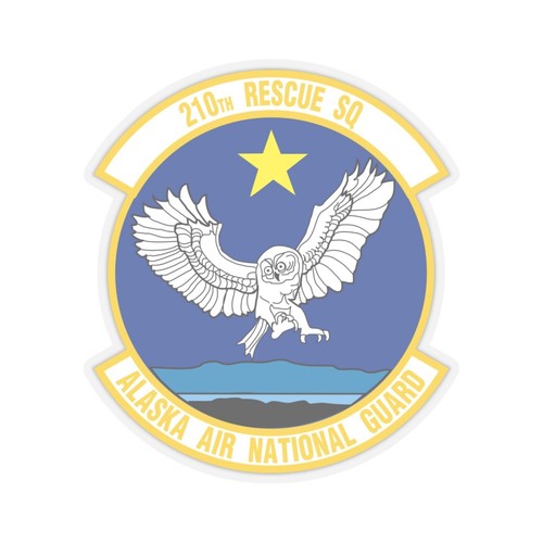 210 Rescue Squadron (U.S. Air Force) STICKER Vinyl Kiss-Cut Decal - Picture 23 of 25