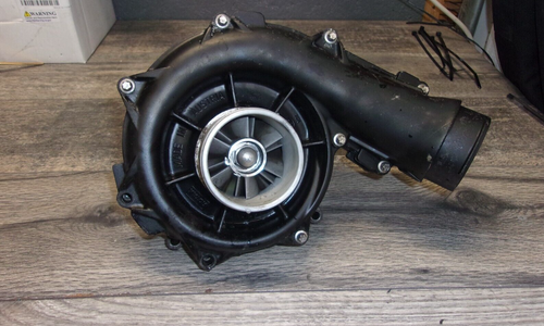 2005 SeaDoo GTX Supercharger #2115