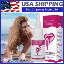20ml Sex Lube Personal Premium Water Based Lubricant Long Lasting Natural Feel
