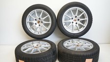 Porsche 970 Panamera S 18" 8J x 18 ET59 Felgen & Winter SATZ 0484