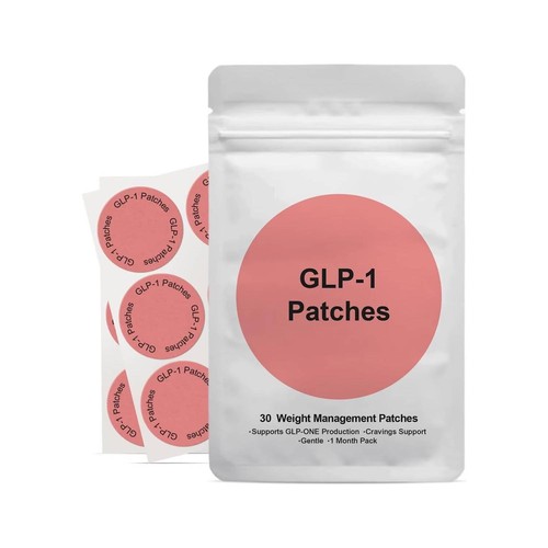 30-120PCS Weight-loss GLP-1 Patches Slimming Patches Weight Management Patches - Picture 13 of 18
