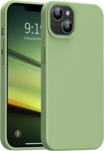 Für iPhone 17 16 15 14 13 12 11 XR Max 8 /7 Stoßfest Flüssig Silikon Hülle - Bild 22 von 23