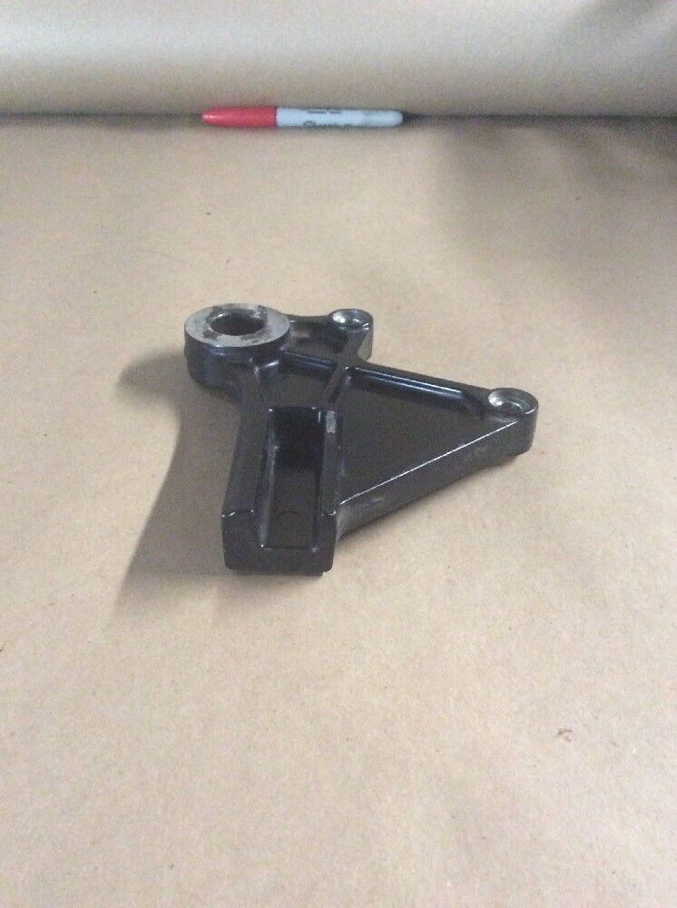 04-05 KAWASAKI ZX1000 REAR CALIPER BRACKET OEM #43034-0004 04-05 KAWASAKI ZX1000 REAR CALIPER BRACKET OEM #43034-0004
