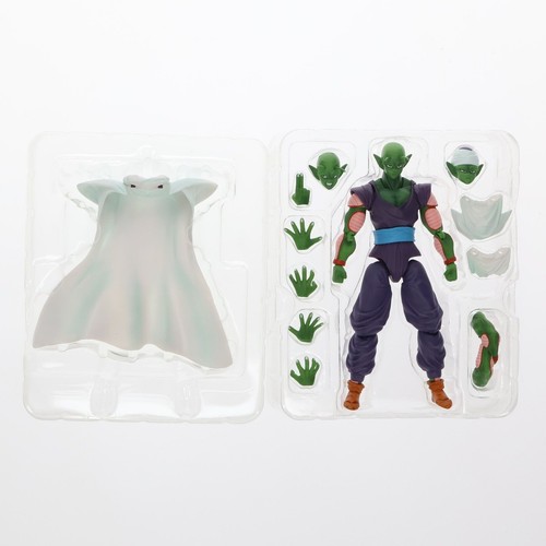 Figura de acción Bandai S.H.Figuarts Dragon Ball Z Piccolo color especial SDCC2013 - Imagen 10 de 10
