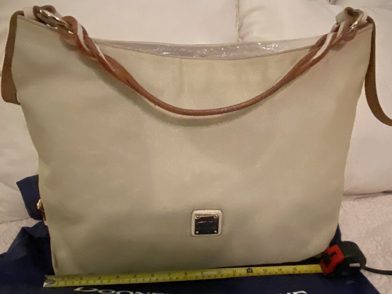 Dooney And Bourke Tote - image 2