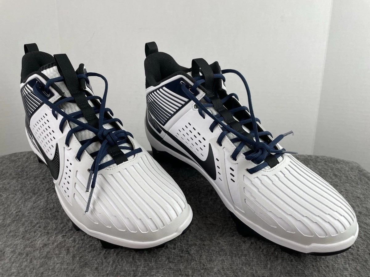Nike Force Forced Savage Pro da5453-105 White/Navy/Black 