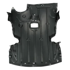 Undercar Engine Splash Shield Cover For 06-2013 BMW 3-Series 328i 335i Base RWD