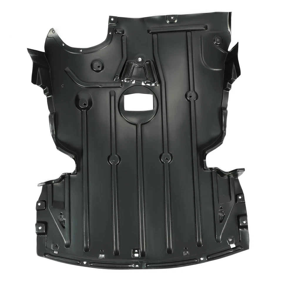 Protector contra salpicaduras del motor delantero bajo cubierta para BMW 325i 328i 330xi 335is M3 06-13 07 Foto 2 de 4