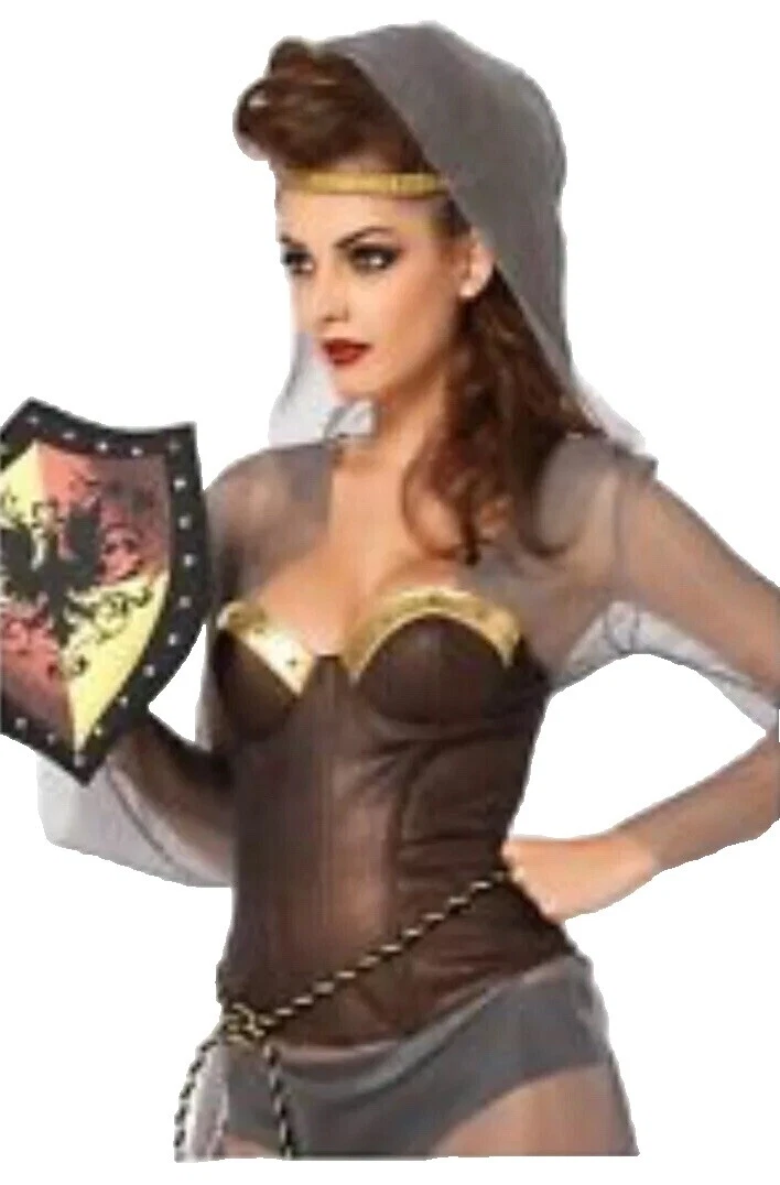 Disfraces para Mujeres Leg Avenue Armor