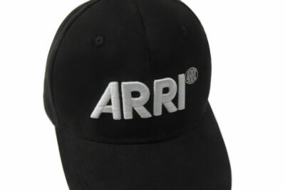 ARRI Black Cap Unisex Snapback Baseball Hat Cap New