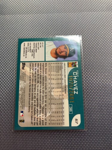 2001 Topps Gold Parallel SP#/2001 Complete Your Set - $3 to $15.99 - Picture 27 of 41