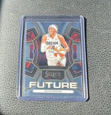 2024 Panini WNBA Select Rhyne Howard Future