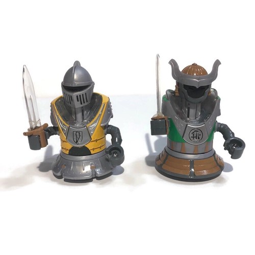 Hexbug Micro Titans Vortex Brawler Bots Samurai y Caballero PIEZAS DE REPUESTO - Imagen 2 de 7