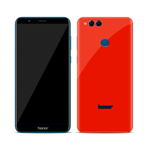 Pegatina de piel texturizada para Honor 7X - Imagen 11 de 36