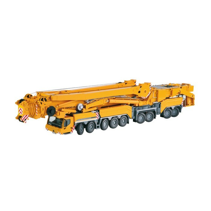 NZG 732 LIEBHERR LTM11200-9.1 Large Mobile Crane - Liebherr