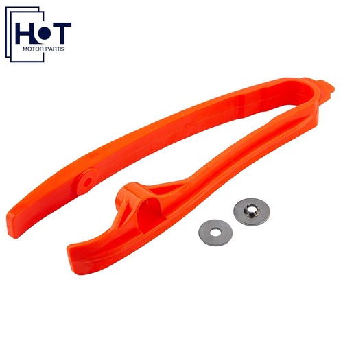 Swingarm Chain Slider Guide For KTM SX SXF XC XCF XCW 125 150 250 300 350 450 - Picture 4 of 10