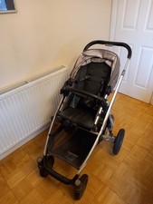 Uppababy Vista V2 Pram
