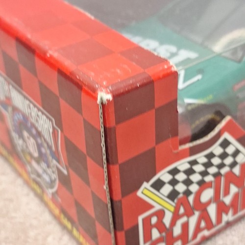 Wally Dallenbach #46 Chevrolet 1998 Nascar 1/24 DieCast New - Picture 8 of 8