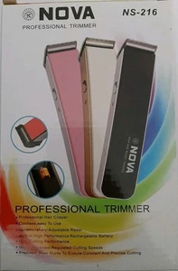 NOVA Trimmer in Black