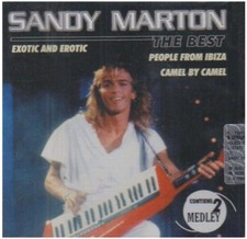 Audio Cd Neu - Sandy Marton - The Best -I- Dv More