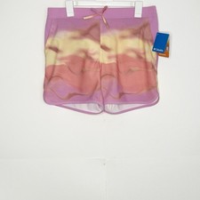 Columbia Girls Sandy Shores Board Shorts Size XL