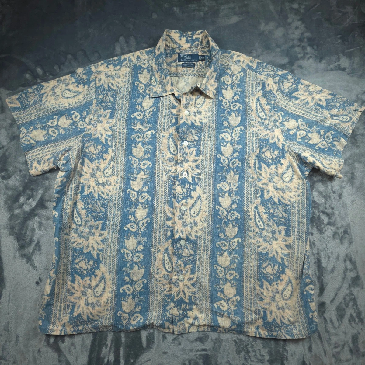 Polo Ralph Lauren Vintage Casual Shirts for Men for sale | eBay