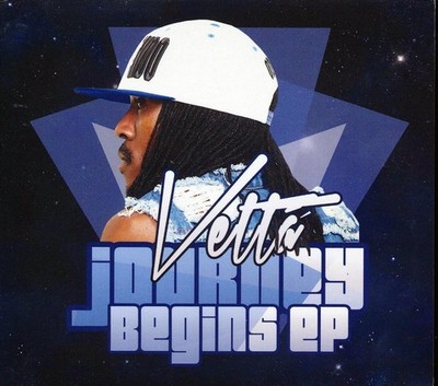 Vetta: Journey Begins (CD) NEW