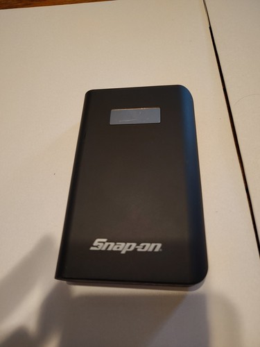 Snap-on Battery Pack Works!