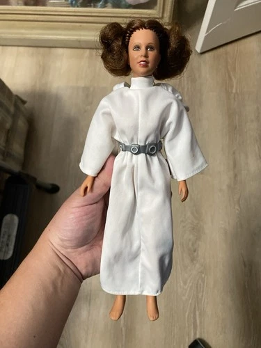 Vintage Star Wars Princess Leia 12" Doll 1978 Kenner action figure