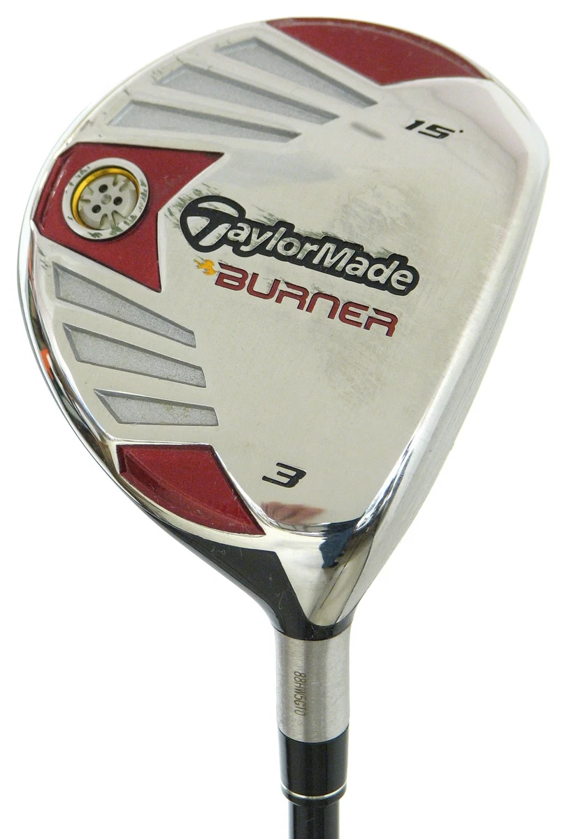 Burner SuperFast 3番ウッドなど Taylormade Burner SuperFast Fairway Wood Review - The Hackers Paradise