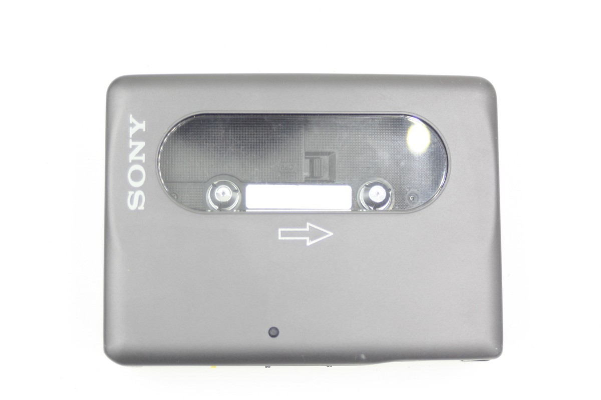 Sony WM-DD33 Walkman Quartz Direct Drive Grey - Made in Japan