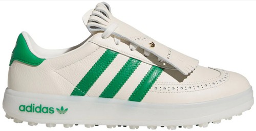 adidas gazelle silver green womens adidas Superstar Spikeless Golf Shoes White/Green/Yellow