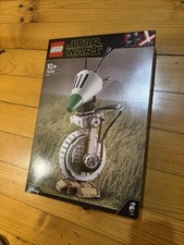 LEGO® 75278 Star Wars D-O Set - Disney EOL - OVP & versiegelt