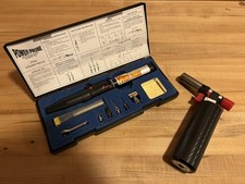Power Probe Ppsk Ppbt Refillable Butane Torch Soldering Tool Kit