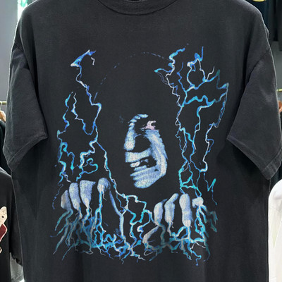 1996 Emperor Palpatine Classic T-Shirt Black XL