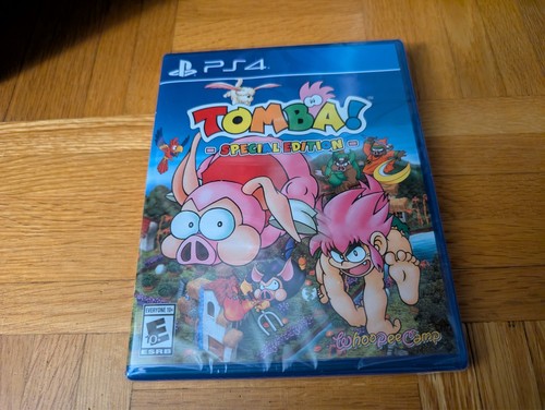 Tomba! Special Edition PS4 PlayStation 4 - Bild 1 von 2