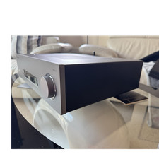 Cambridge CXA61 Integrated Amplifier Silver USB Digital RCA 2 Channel 600W AB