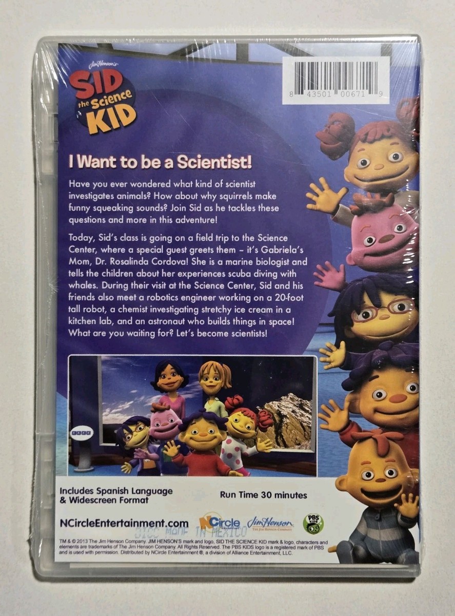 その他 Special Kids: Things in a Day [DVD] DVD Sids Sing Along Jim Henson's Sid the Science Kid like